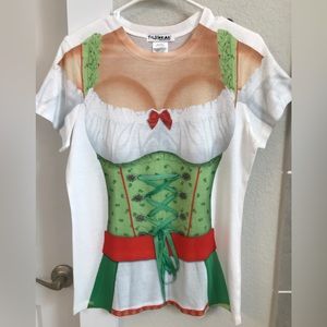 Octoberfest Tee Size Medium